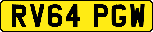 RV64PGW