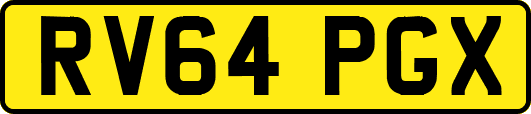 RV64PGX