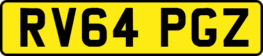RV64PGZ