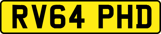 RV64PHD