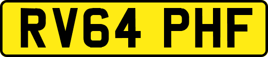 RV64PHF