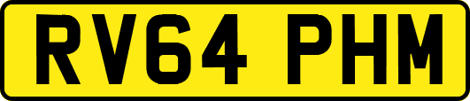 RV64PHM