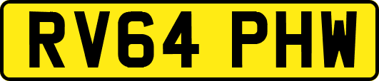 RV64PHW