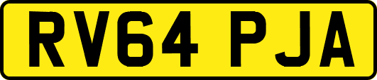 RV64PJA