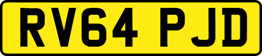 RV64PJD
