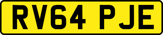 RV64PJE