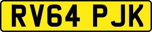 RV64PJK