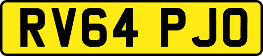 RV64PJO