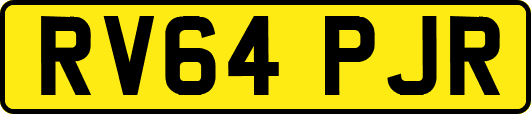 RV64PJR