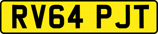 RV64PJT