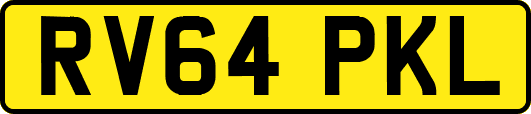 RV64PKL