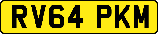RV64PKM