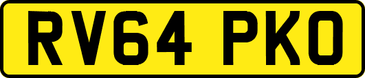 RV64PKO