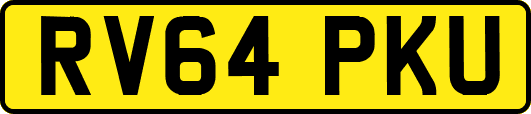 RV64PKU