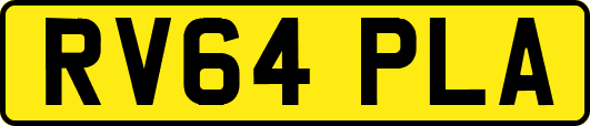RV64PLA