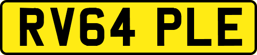 RV64PLE