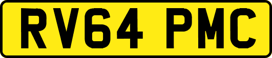 RV64PMC