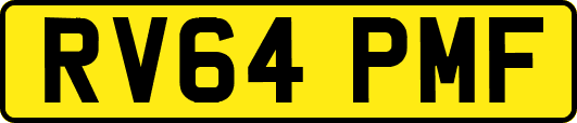 RV64PMF
