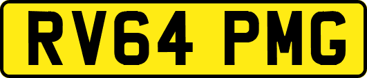 RV64PMG