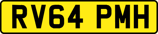 RV64PMH