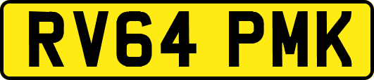 RV64PMK