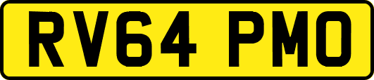 RV64PMO