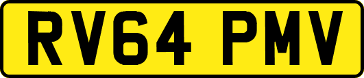 RV64PMV