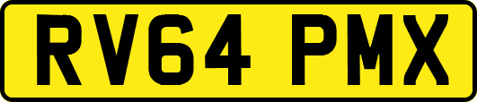 RV64PMX