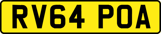 RV64POA