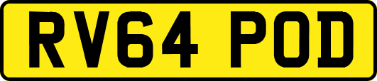 RV64POD