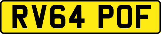 RV64POF
