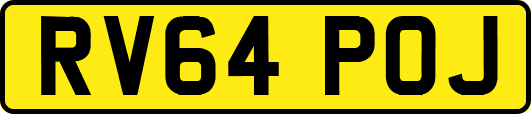RV64POJ