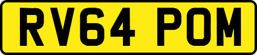 RV64POM