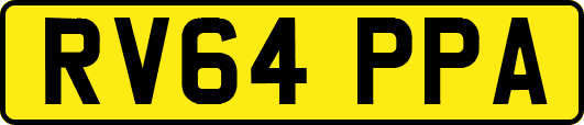 RV64PPA