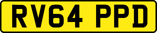 RV64PPD