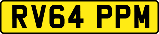 RV64PPM
