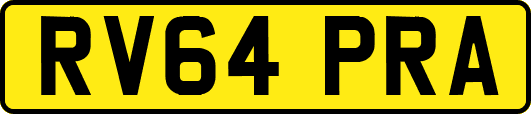 RV64PRA