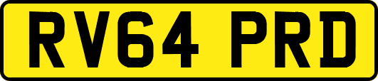 RV64PRD
