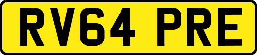 RV64PRE