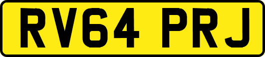 RV64PRJ
