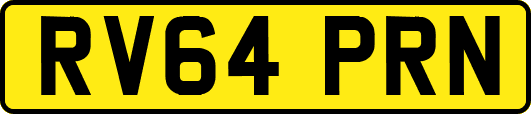 RV64PRN