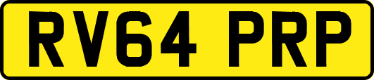 RV64PRP