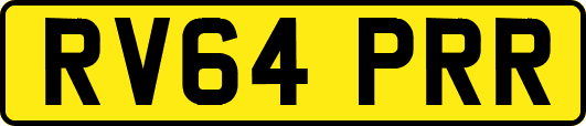 RV64PRR