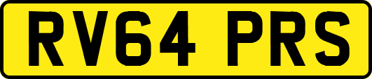 RV64PRS