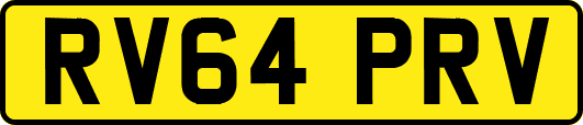 RV64PRV