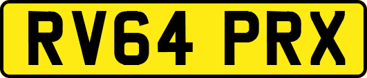RV64PRX