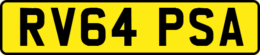RV64PSA