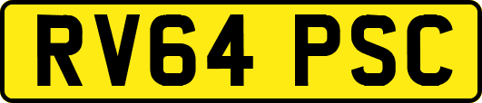 RV64PSC