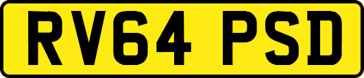 RV64PSD