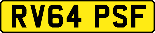 RV64PSF